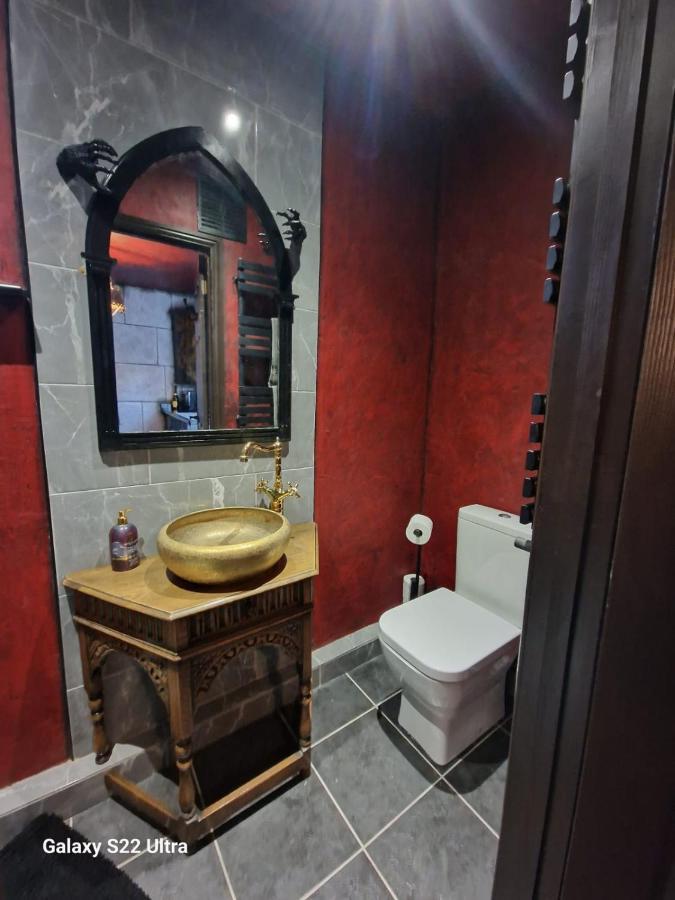Transylvania House Йорк Экстерьер фото