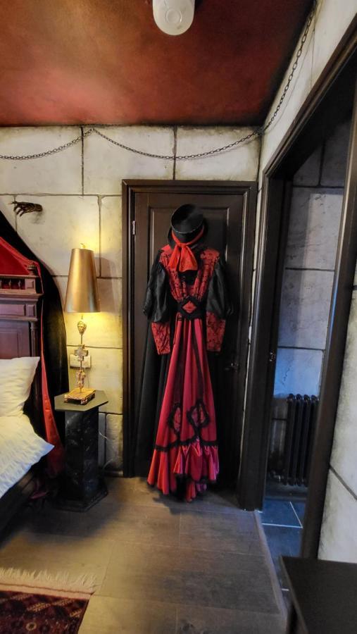 Transylvania House Йорк Экстерьер фото